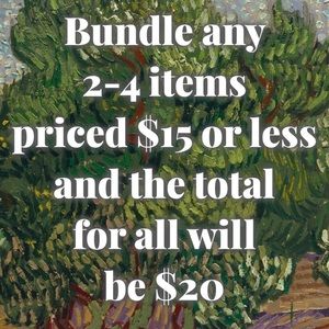 Bundles are Best!